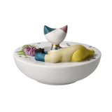 Rosina Wachtmeister Cat Candle Holder Fiducia By Goebel