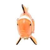 Clown Fish Trinket Box From Juliana Treasured Trinkets