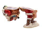 Father Christmas With Gifts Trinket Box From Juliana Treasured Trinkets