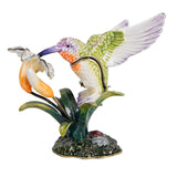 Humming Bird Trinket Box From Juliana Treasured Trinkets