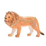 Lion Trinket Box From Juliana Treasured Trinkets