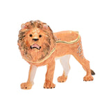 Lion Trinket Box From Juliana Treasured Trinkets