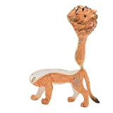 Lion Trinket Box From Juliana Treasured Trinkets