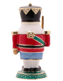 Nutcracker Soldier Trinket Box From Juliana Treasured Trinkets