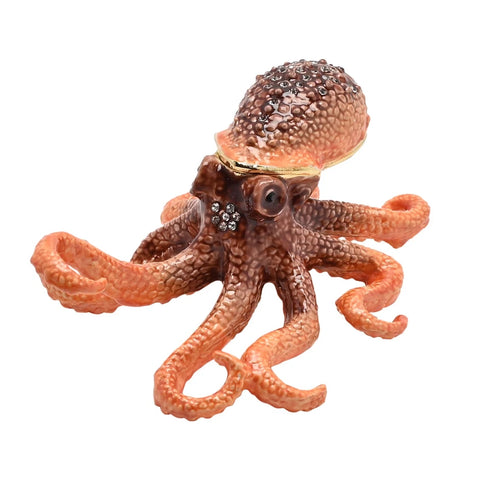Octopus Trinket Box From Juliana Treasured Trinkets