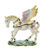 Pegasus Trinket Box From Juliana Treasured Trinkets