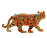 Tiger Trinket Box By Juliana Treasured Trinkets