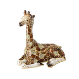 Young Giraffe Trinket Box From Juliana Treasured Trinkets