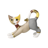 Rosina Wachtmeister Cat Figurine Leni By Goebel 31401041