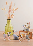Rosina Wachtmeister Cat Figurine Leni By Goebel 31401041