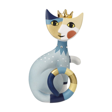 Rosina Wachtmeister Limited Edition Cat Figurine Max Il Re La By Goebel 31401141