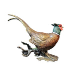 Bronze Pheasant Sculpture Limited Edition Of 150 From Richard Cooper Bronze