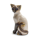 Siamese Cat Figurine 2026 design By De Rosa
