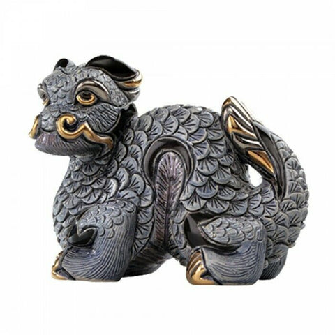 De Rosa  Baby Chinese Dragon Figurine
