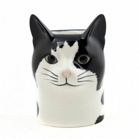 Quail Ceramics: Pencil Pot: Cat: Barney