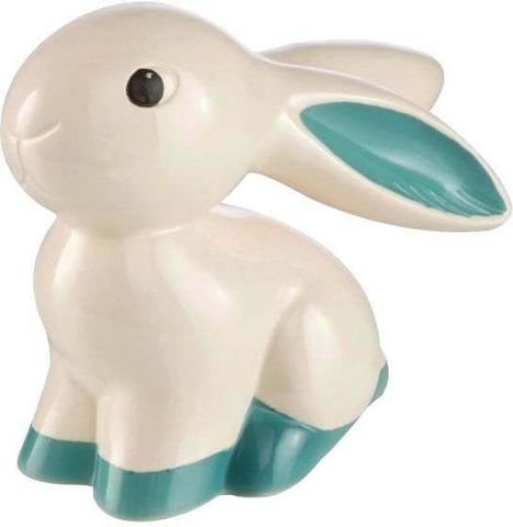Goebel Bunny Delux Turquoise Cute Bunny - a wonderful gift