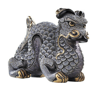 De Rosa Chinese Dragon Figurine