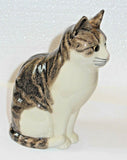 Quail Ceramics: Money Box: Cat - Edith