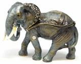 Juliana Trinket Box. Treasured Trinkets Elephant & Calf