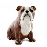 Quail Ceramics: Money Box: English Bulldog