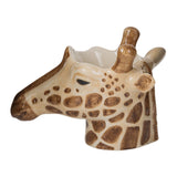 Quail Ceramics: Face Egg Cup: Giraffe