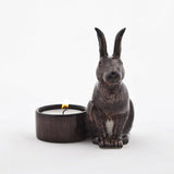 Quail Ceramics: T- Lite Holder: Hare