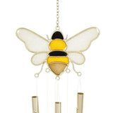 Garden Windchime: Honey Bee