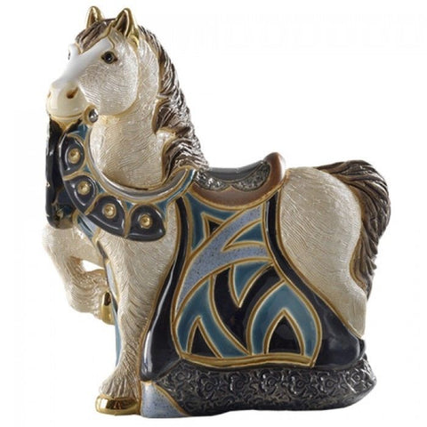 De Rosa Horse Figurine