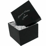Juliana: Trinket Box: Treasured Trinkets; Jewelled White Swan
