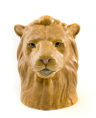 Quail Ceramics: Jug: Lion