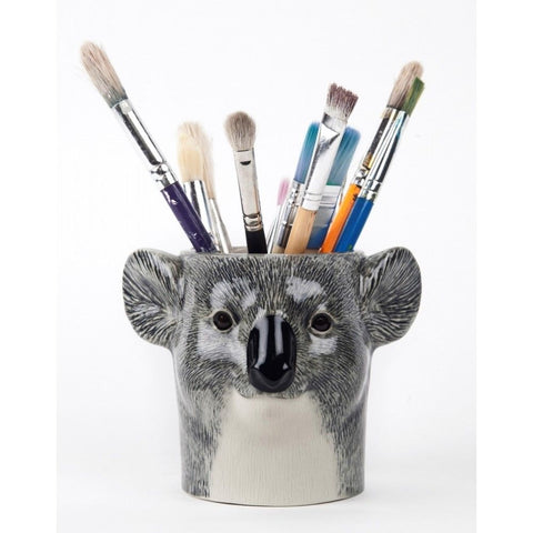 Quail Ceramics: Pencil Pot: Koala Bear