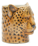 Quail Ceramics: Pencil Pot: Leopard