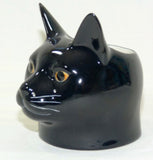 Quail Ceramics: Face Egg Cup: Cat - Lucky