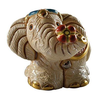 De Rosa: Rinconada Figurine: Mini Elephant 1