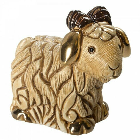 De Rosa: Rinconada Figurine: Mini Goat