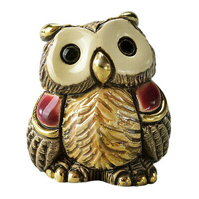 De Rosa Mini Owl 11 Figurine