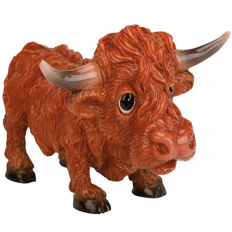 ARORA DESIGN - LITTLE PAWS - HOGAN Highland Cow