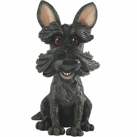 Arora Design Little Paws Sooty the Scotty