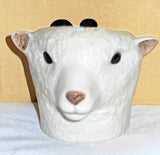 Quail Ceramics - Face Egg Cup - Southdown Lamb