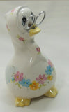 Babbacombe Pottery mother goose string holder